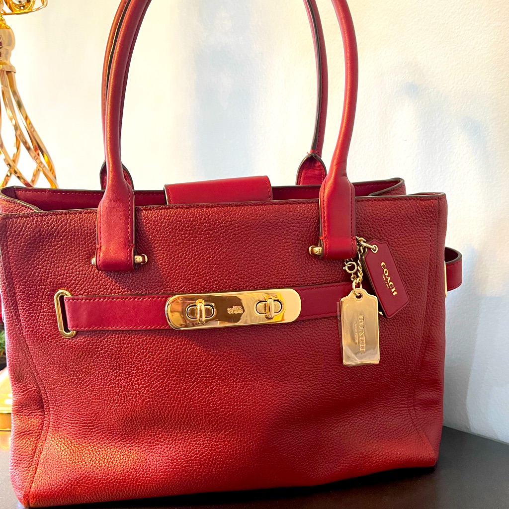 Coach Handbag Coach Handbag